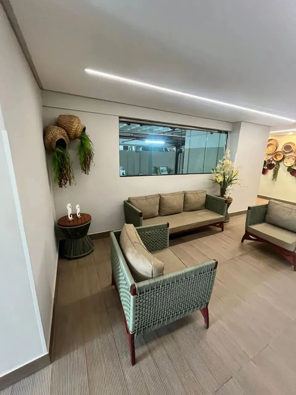 PORTO DE GALINHAS - Flat 23 m² com lazer completo a poucos passos do centro de Porto - Foto 9