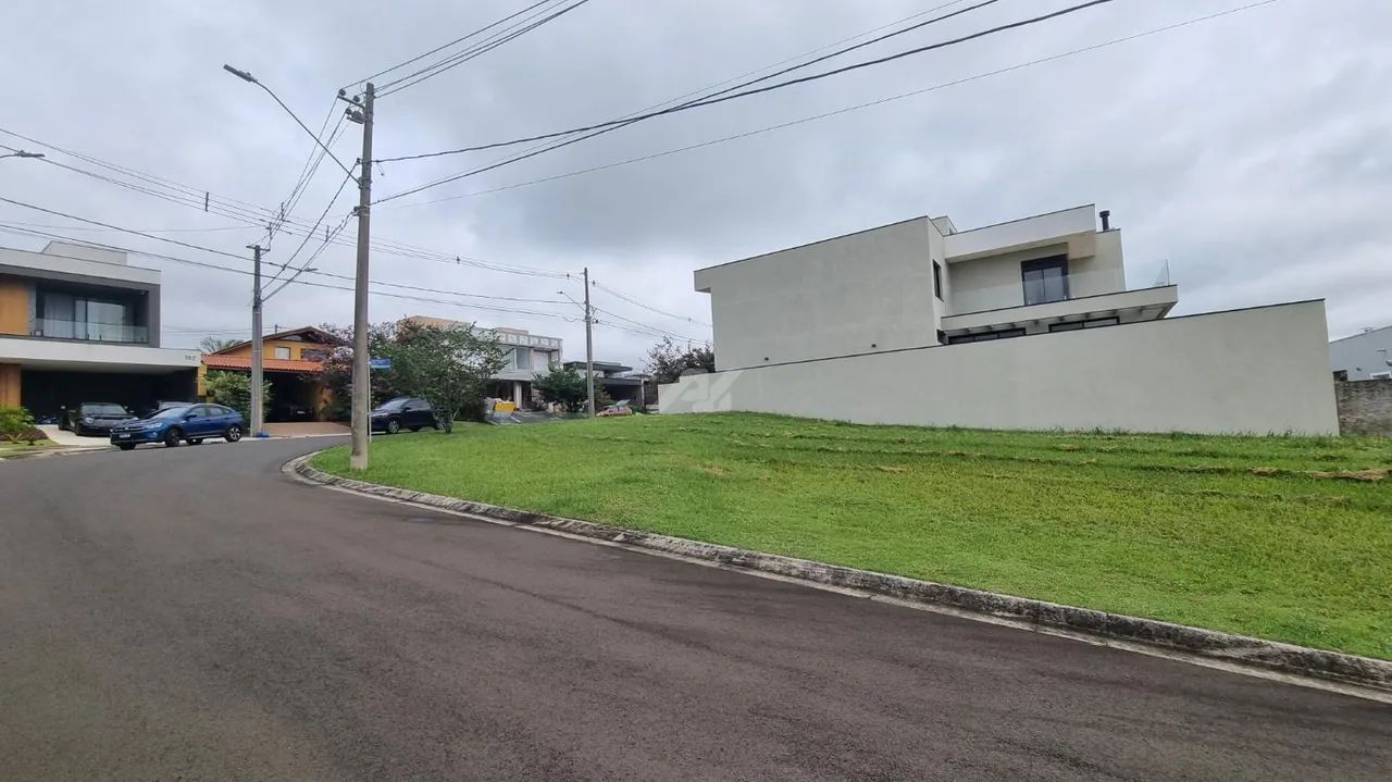 terreno - Loteamento Parque dos Alecrins - Campinas - Foto 4