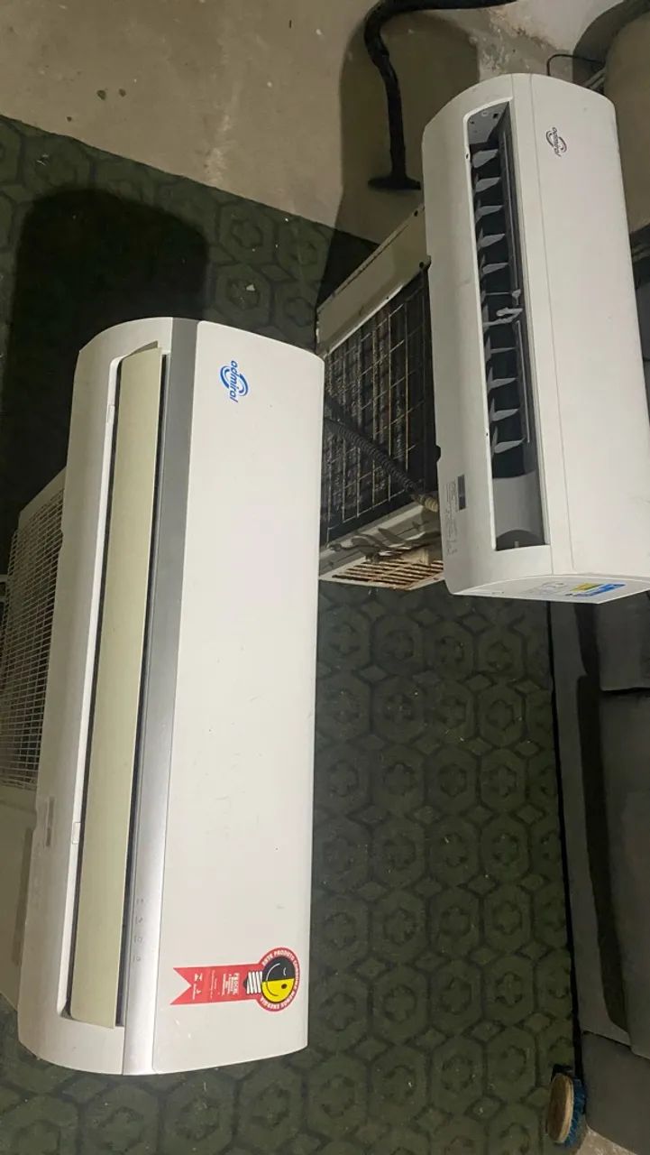 Ar condicionado split funcionando perfeitamente  - Foto 2