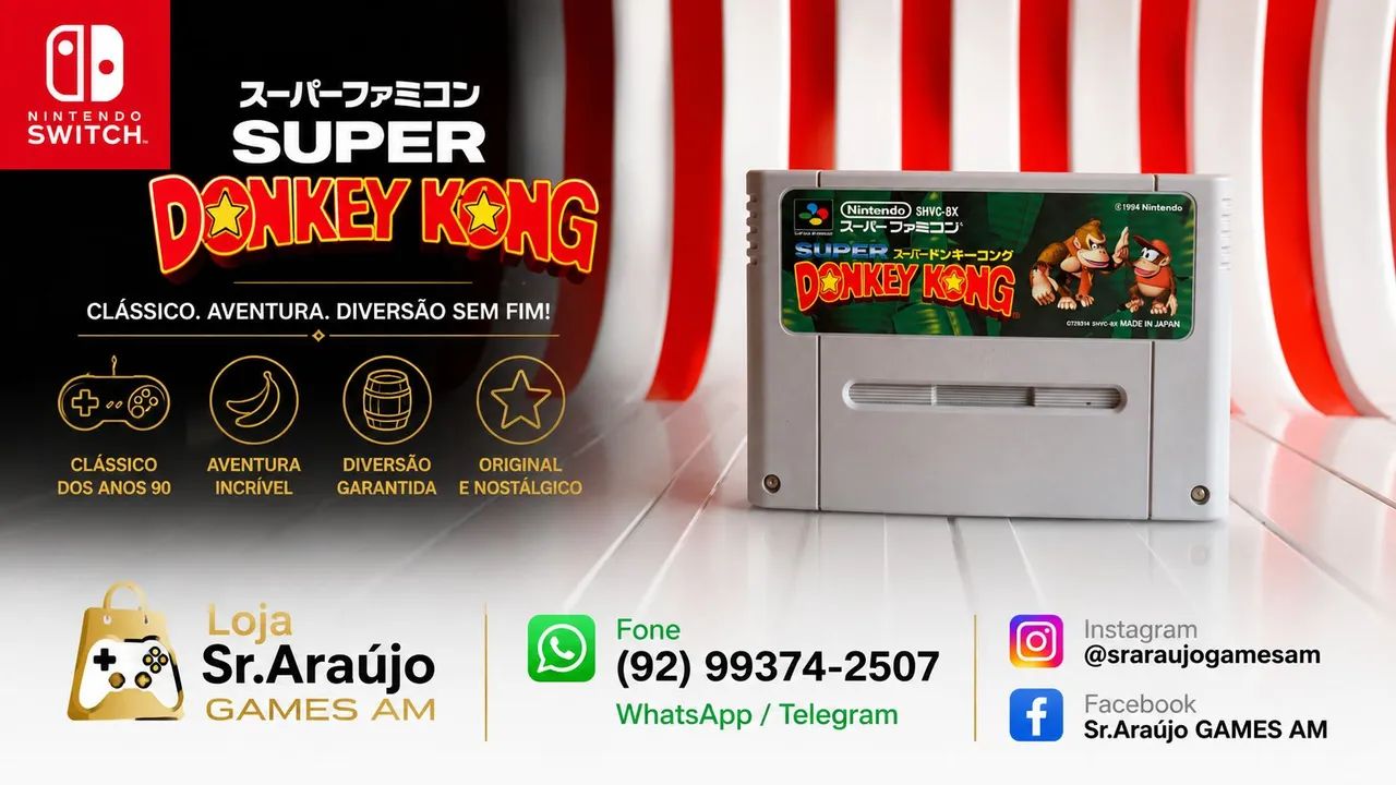 Donkey Kong Original