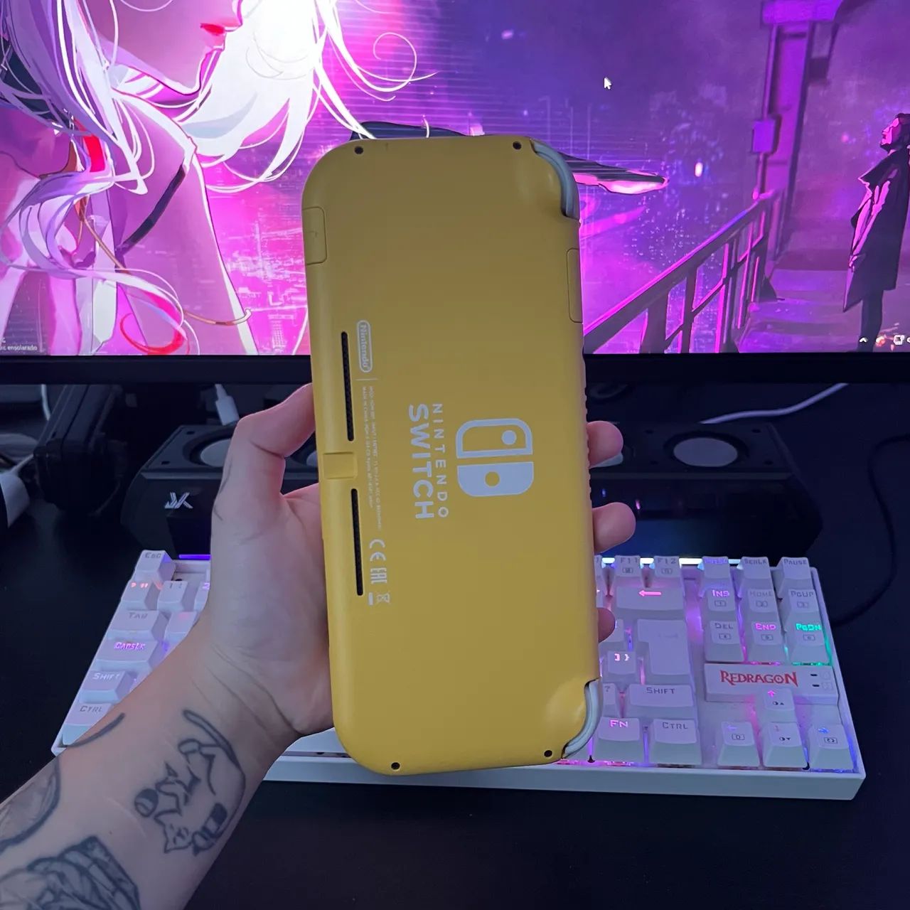 Switch Lite - Foto 4
