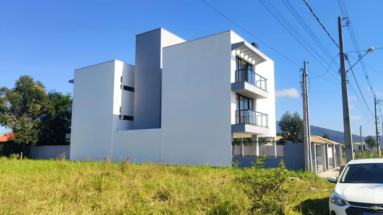 Apartamento com churrasqueira na entrada de Garopaba - Foto 3