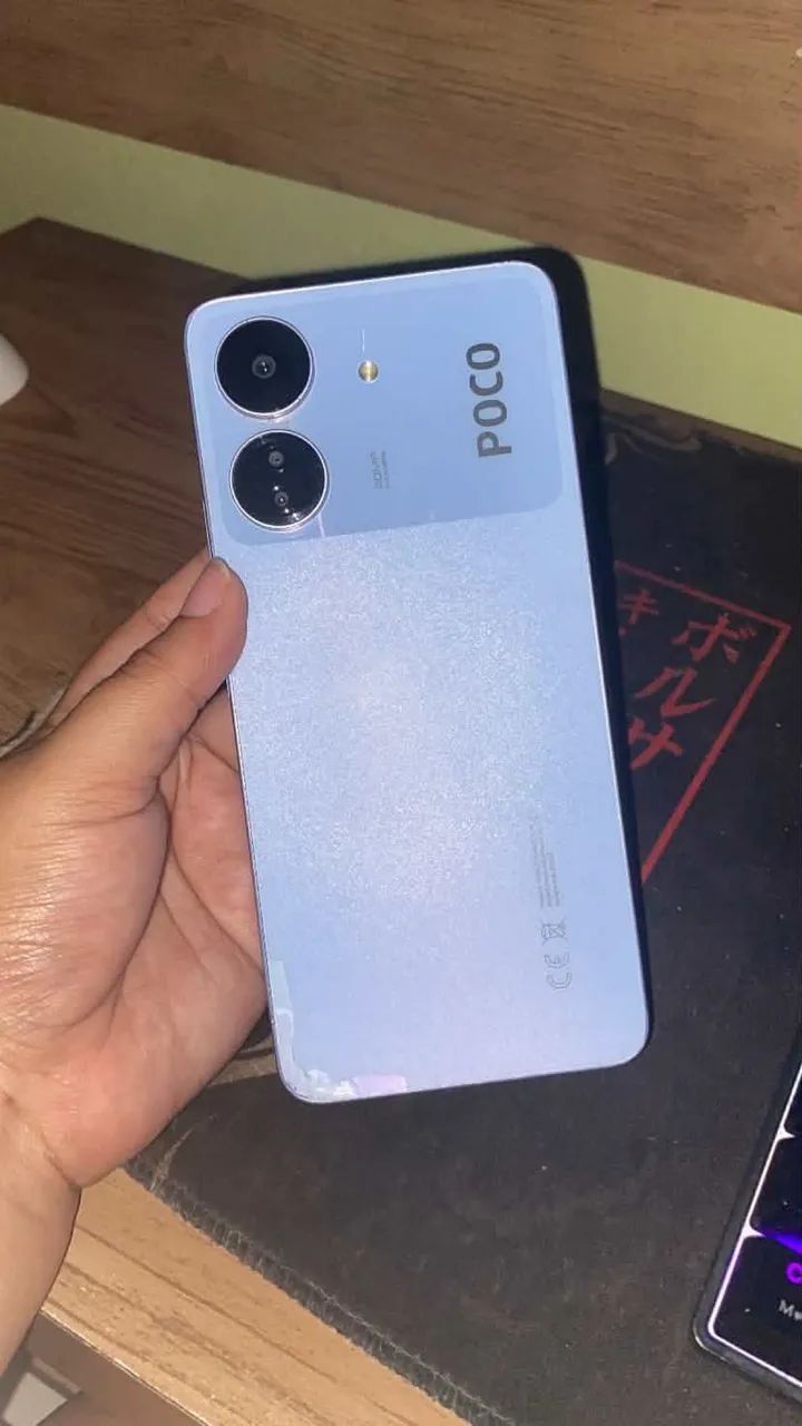 POCO C65 128GB - Foto 3