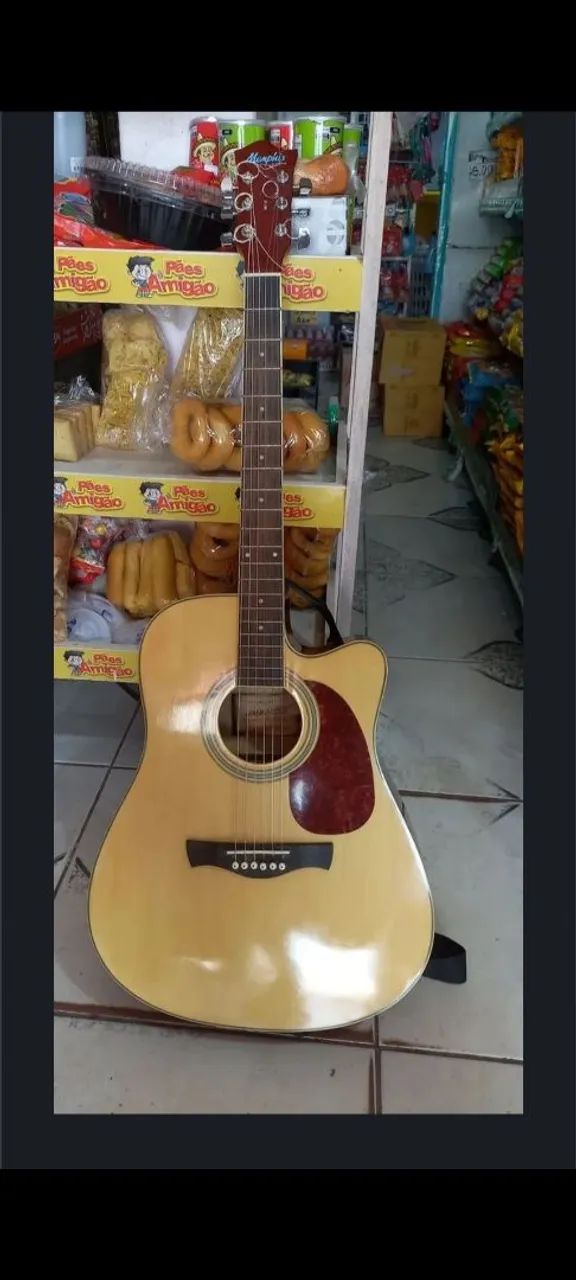 Violão  - Foto 2