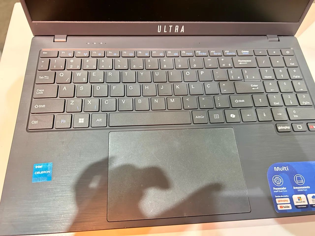 Notebook Ultra - Foto 3