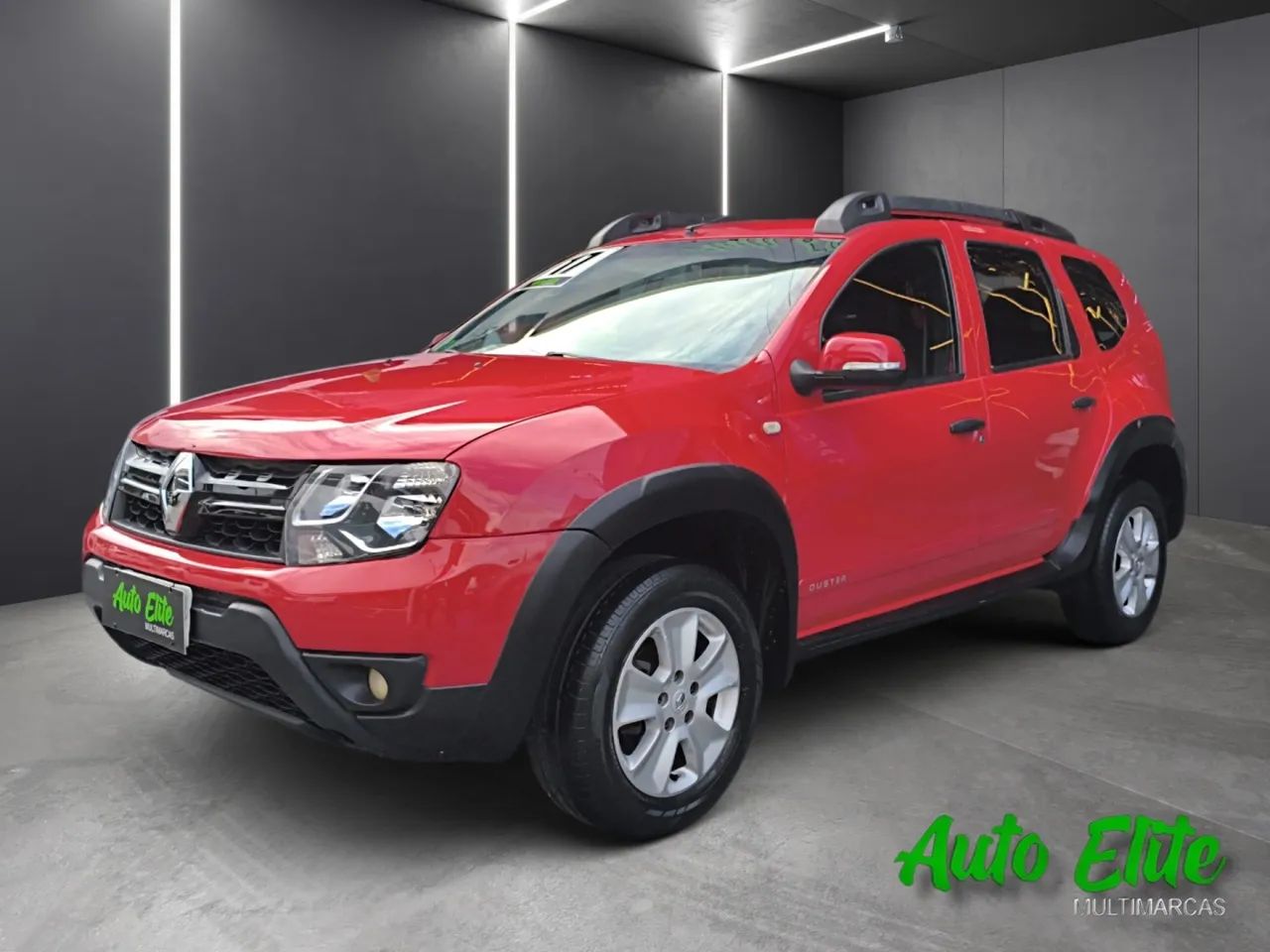 Renault Duster Expression 1.6 Hi-flex 16V Mec. 2017