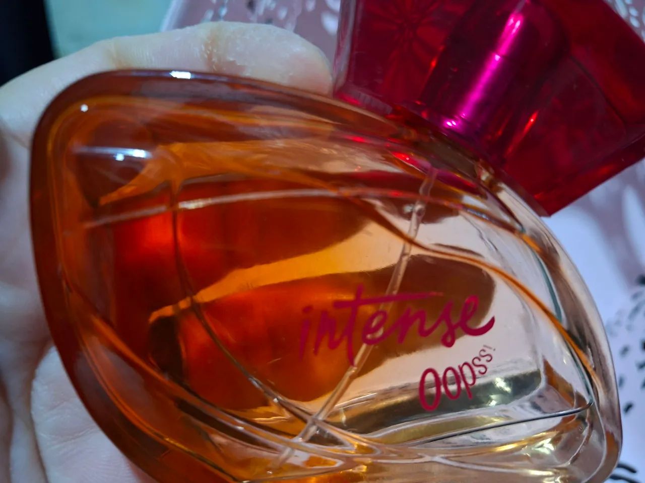 Perfume descontinuado Oops  - Foto 3