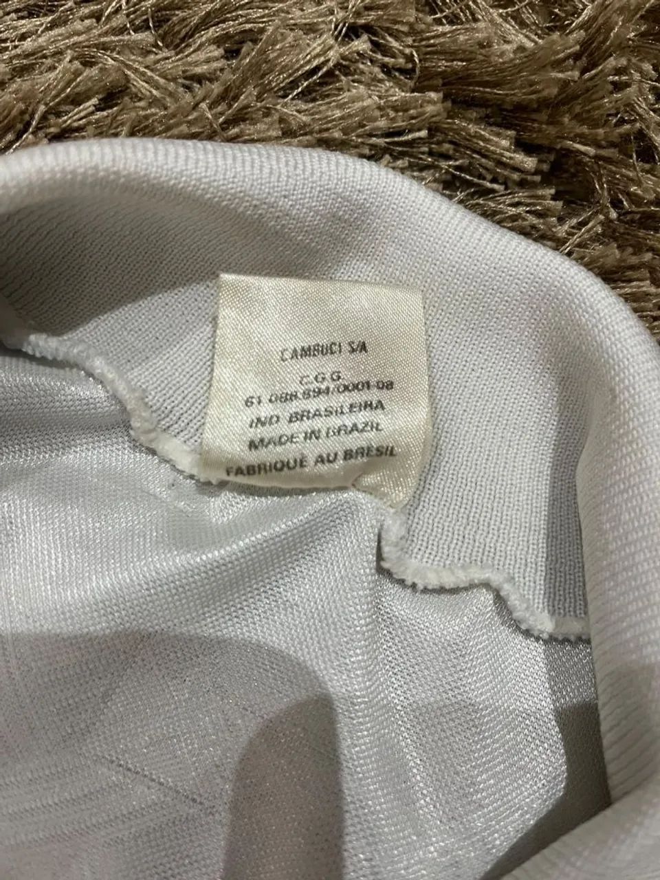 Camisa são Paulo SPFC 1994 - Foto 4
