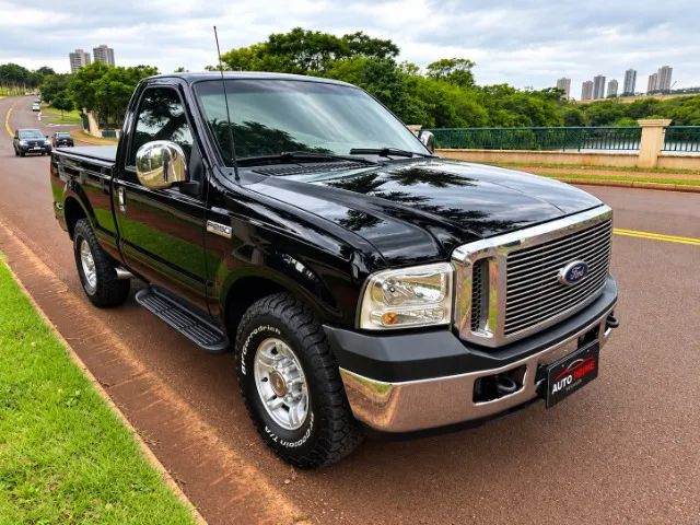 Ford F-250 F-250 XLT 3.9 4x2 Diesel TB 2011