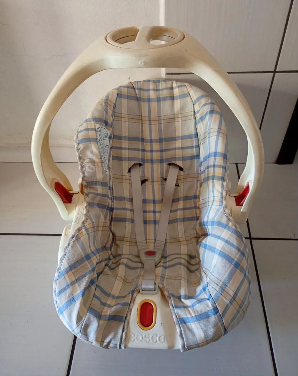 Bebê conforto  - Foto 2