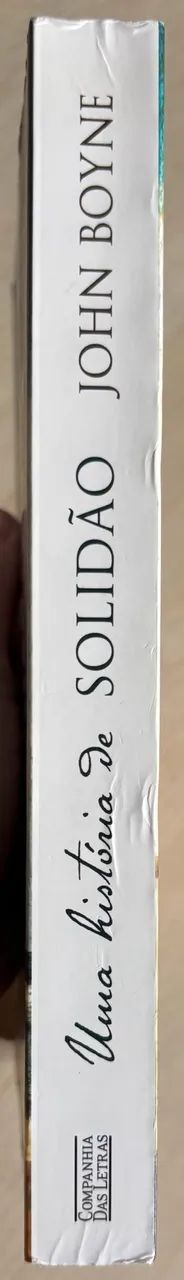 Uma História de Solidão - John Boyne - Foto 3