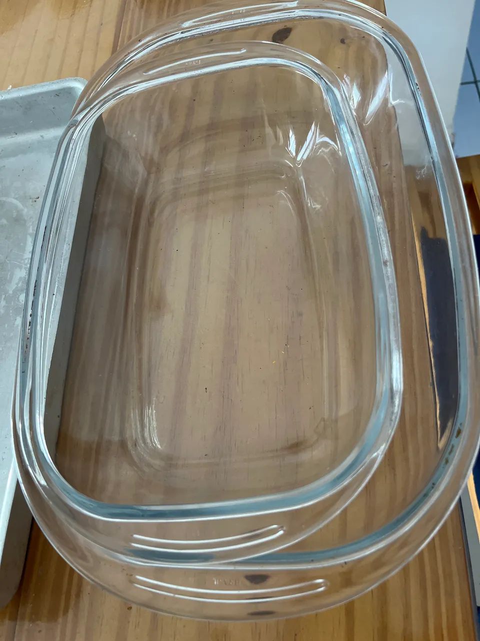 2 travessas + 1 assadeira  - Foto 2