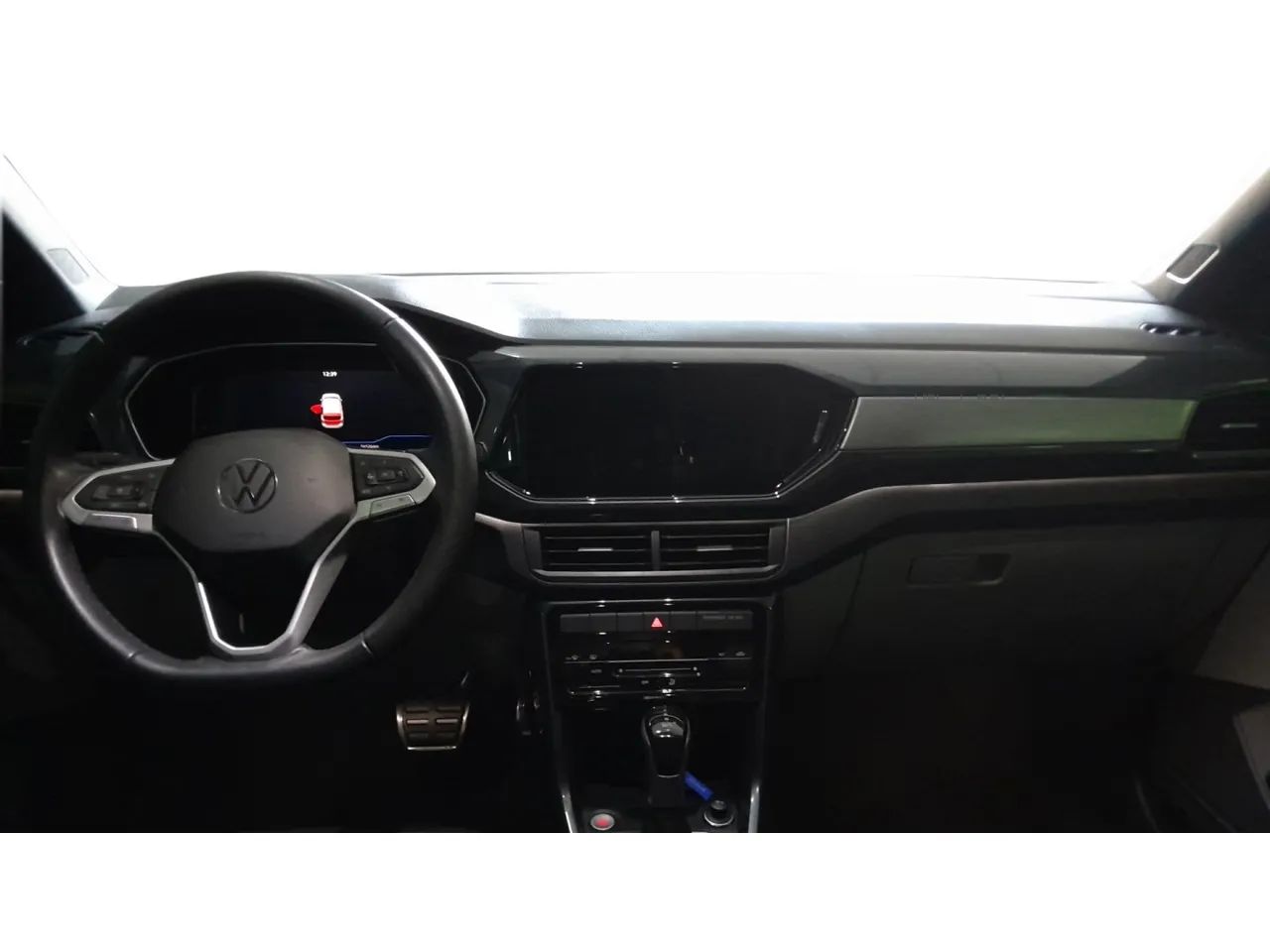 Volkswagen T-Cross Highline 1.4 TSI Flex 16V 5P AUT, foto 9 de 16