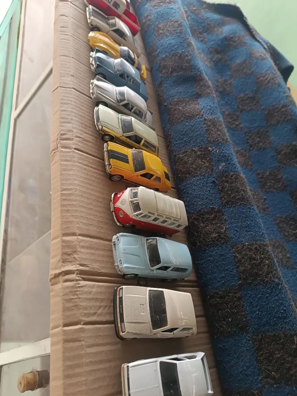 Miniatura carrinho nacional  - Foto 3