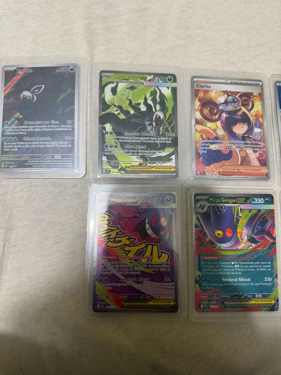 Carta Pokémon  - Foto 2
