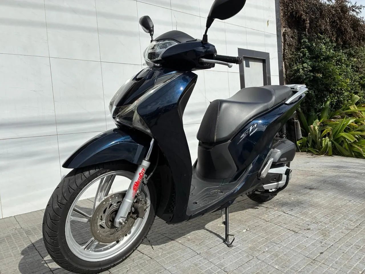 SH 150I ABS AZUL 2017/2017 - Foto 5