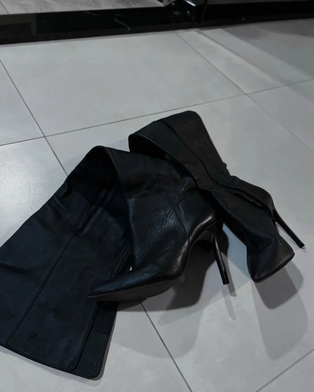 Bota Couro Legítimo  - Foto 3