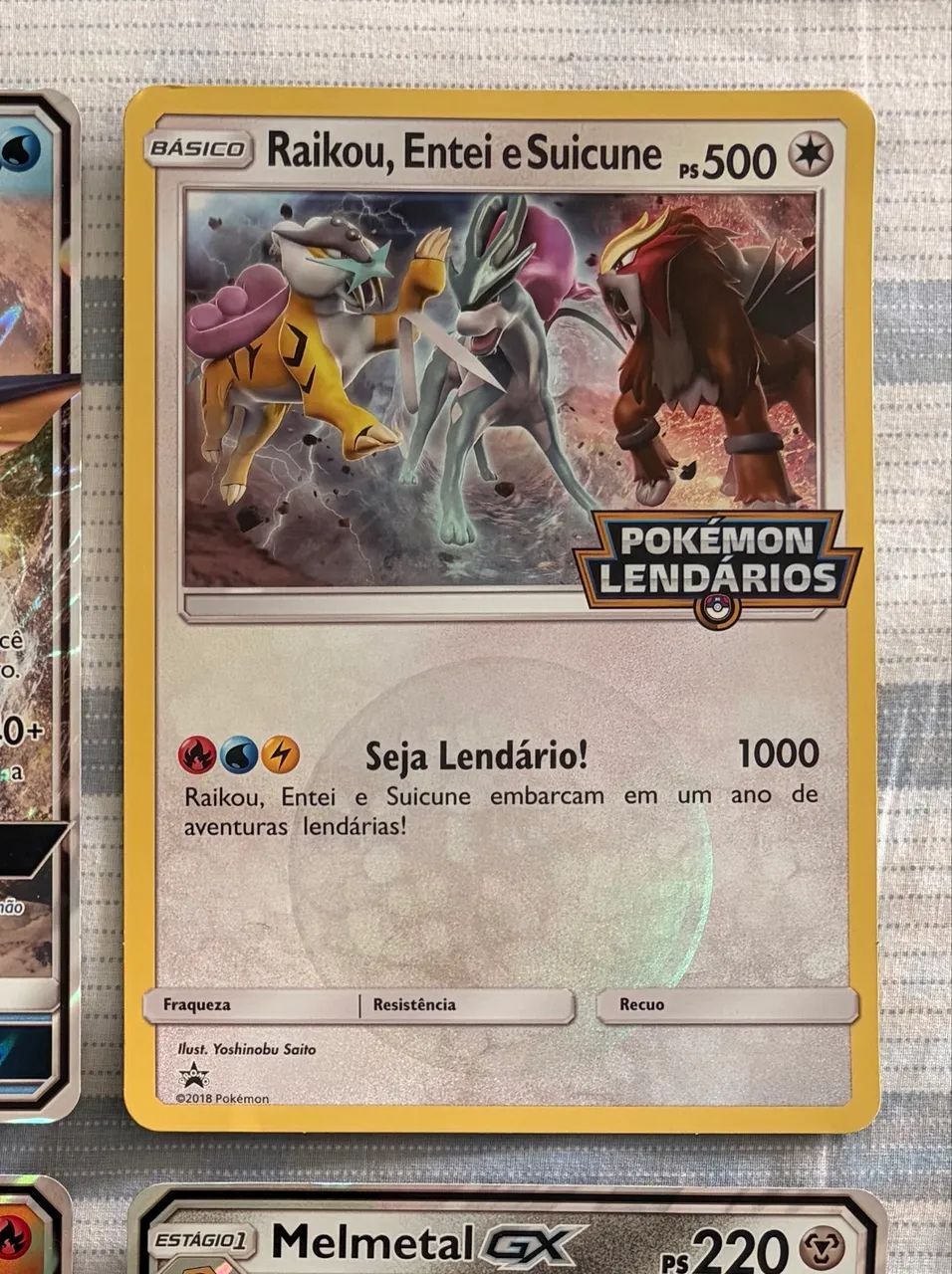 Cartas pokemon - Foto 2
