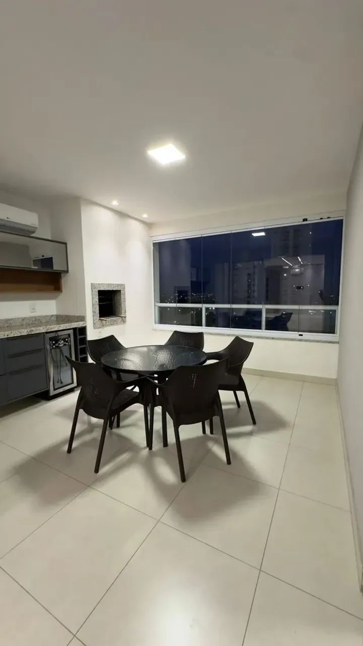 Apto Edifício ESSENZA -Sol da manha /Planejados -3 Quartos -Sd 2 Suites-Pico Do Amor CUIAB - Foto 3