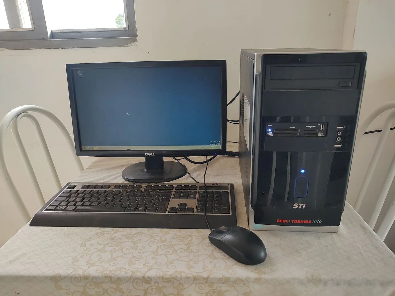 Computador 2GB completo  - Foto 5