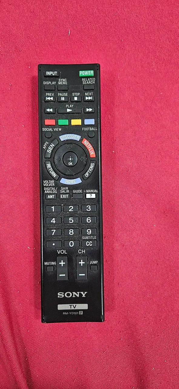 TV SONY 48 COM DEFEITO - Foto 2