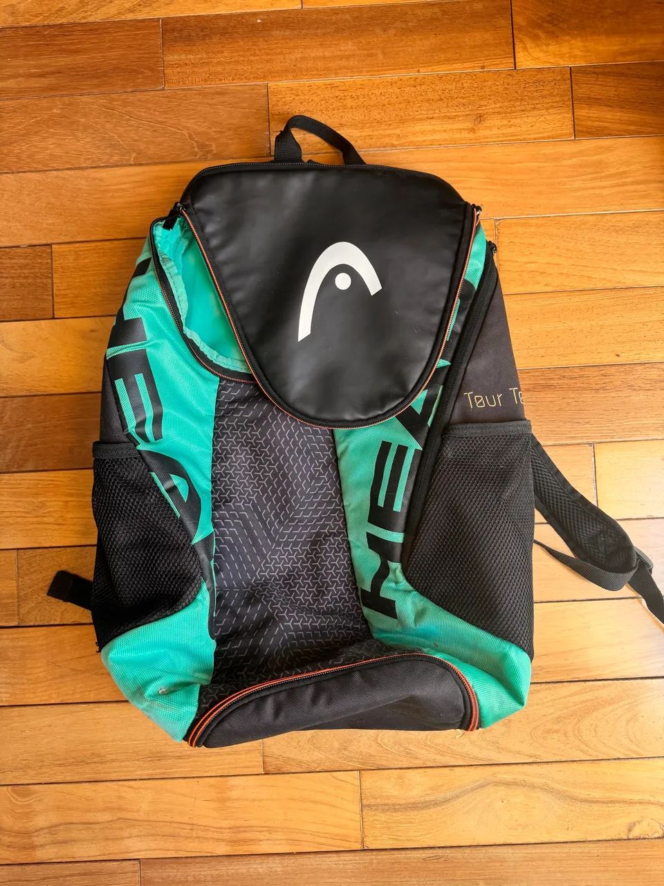 Mochila praticamente nova - Foto 3