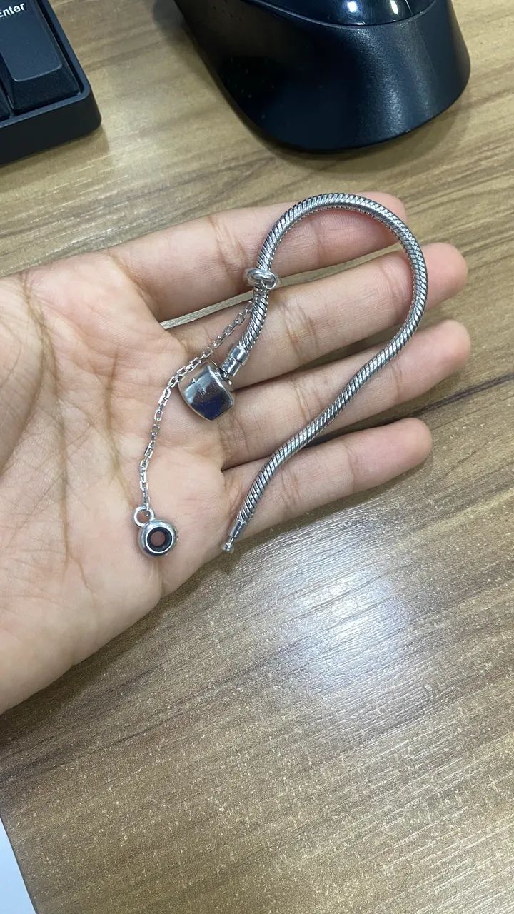 Pulseira Vivara original tam 15 - Foto 2