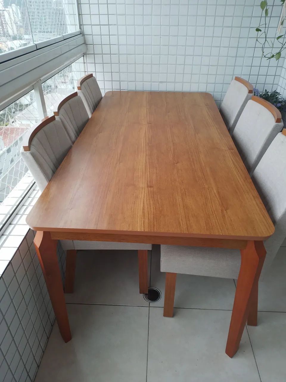 Mesa de jantar 1.80 - Foto 4