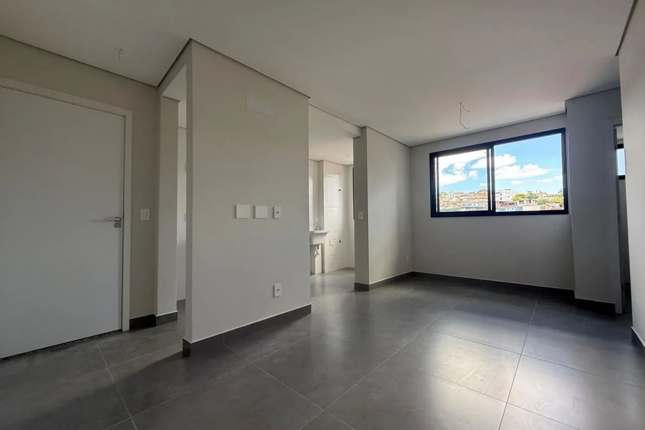 Apartamento à Venda - União, 2 Quartos, 53 m2 - Foto 3