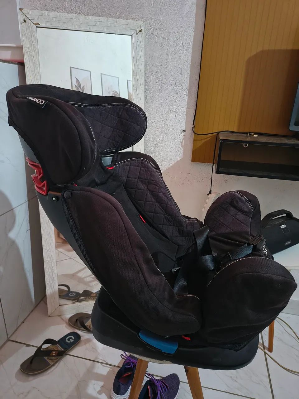 CADEIRA automotiva infantil  - Foto 3