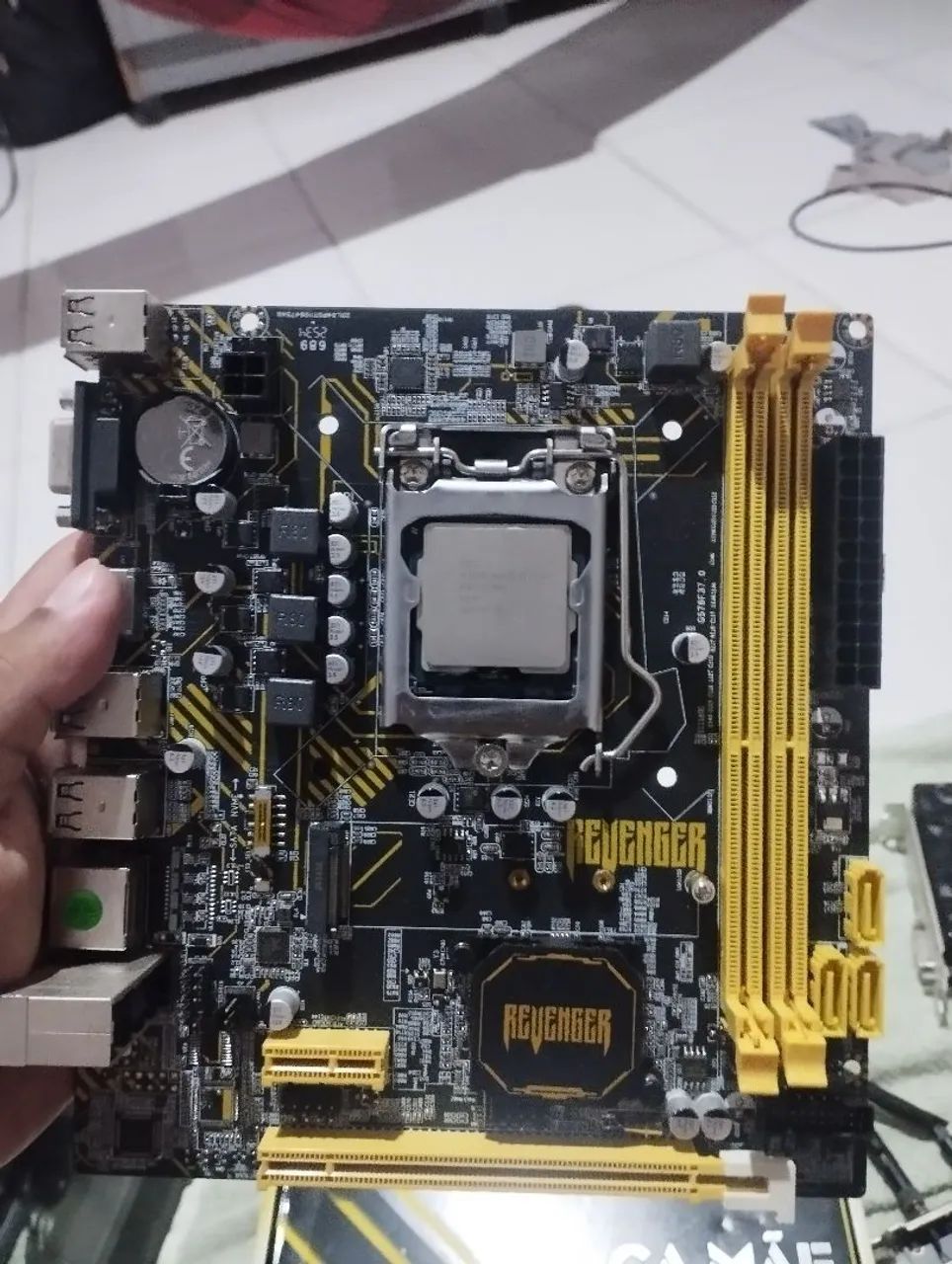 Placa mãe LGA 1155 - Foto 2