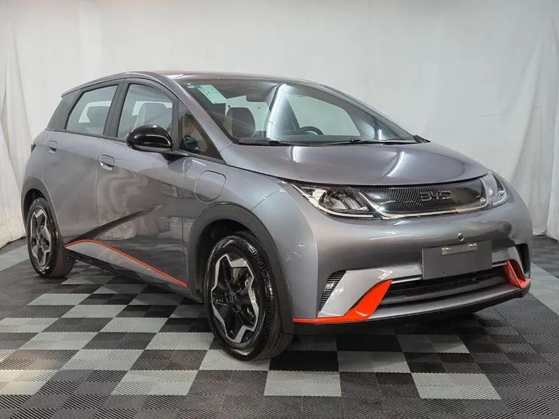 BYD Dolphin 2027