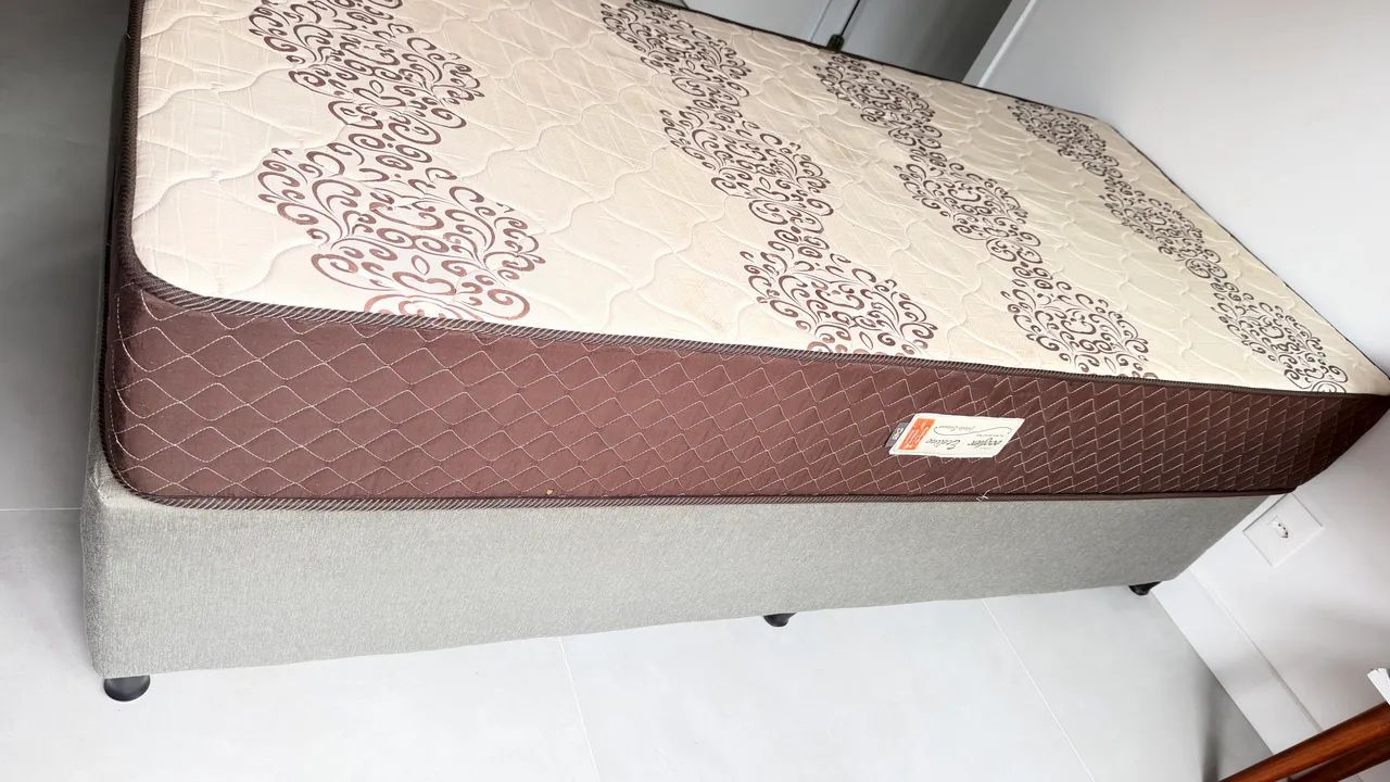 Cama de solteiro com auxiliar  - Foto 3