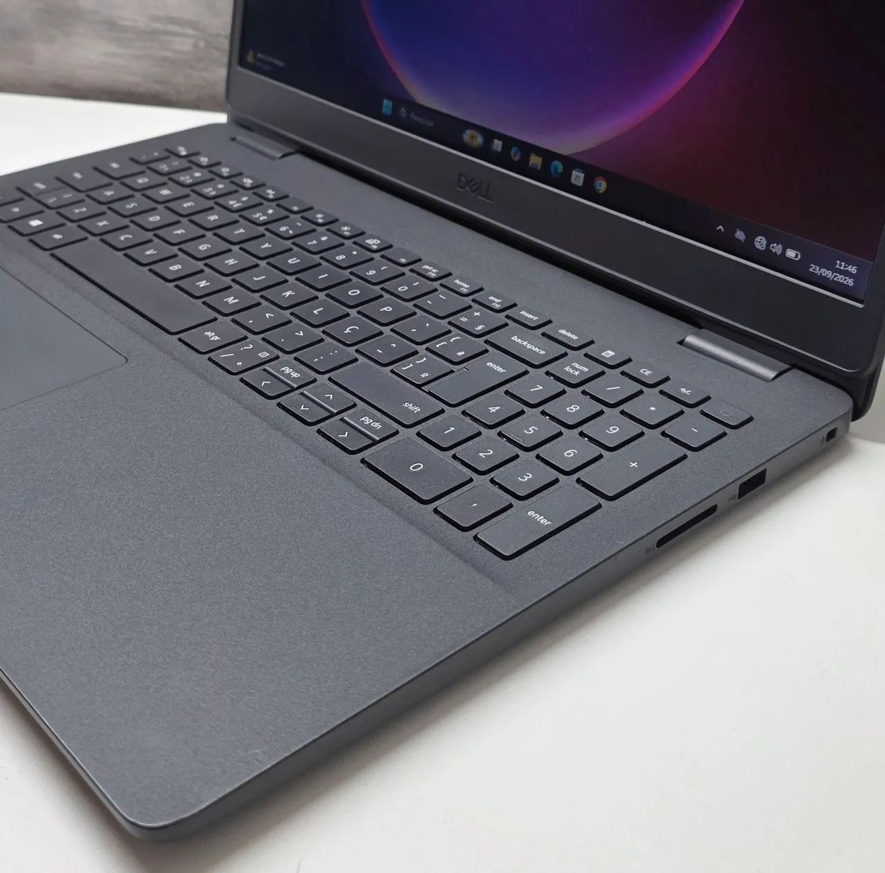 Notebook Dell i3 10° geração 8gb ram/Ssd 128gb - Foto 3