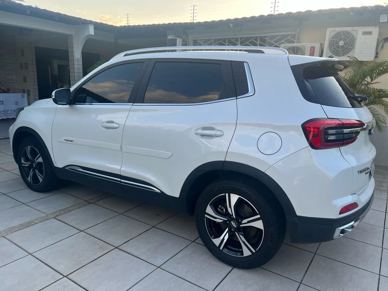 Caoa Chery Tiggo TIGGO 5X SPORT 1.5 TURBO FLEX AUT. 2024