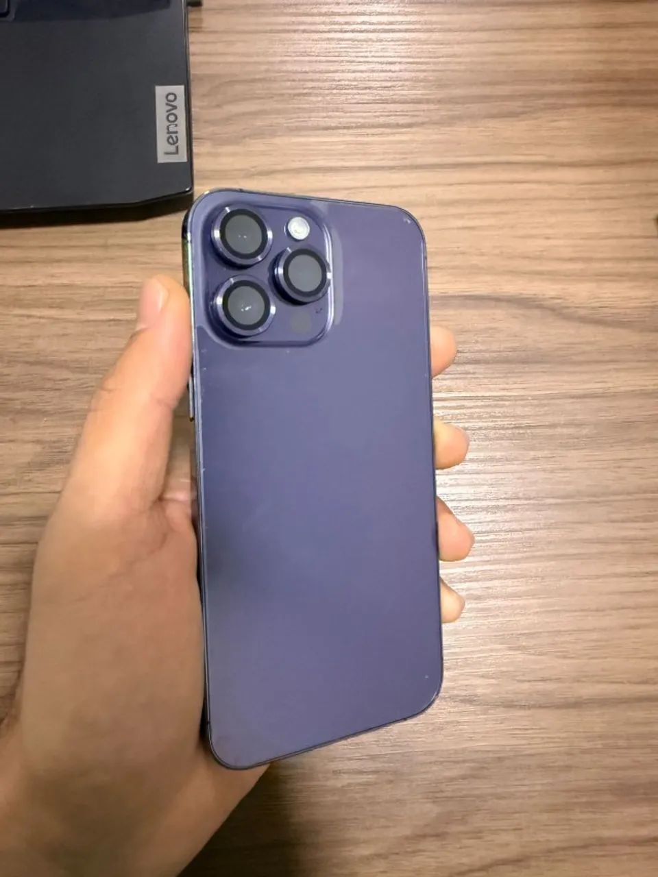 Iphone 14 Pro Max - Roxo - Foto 5