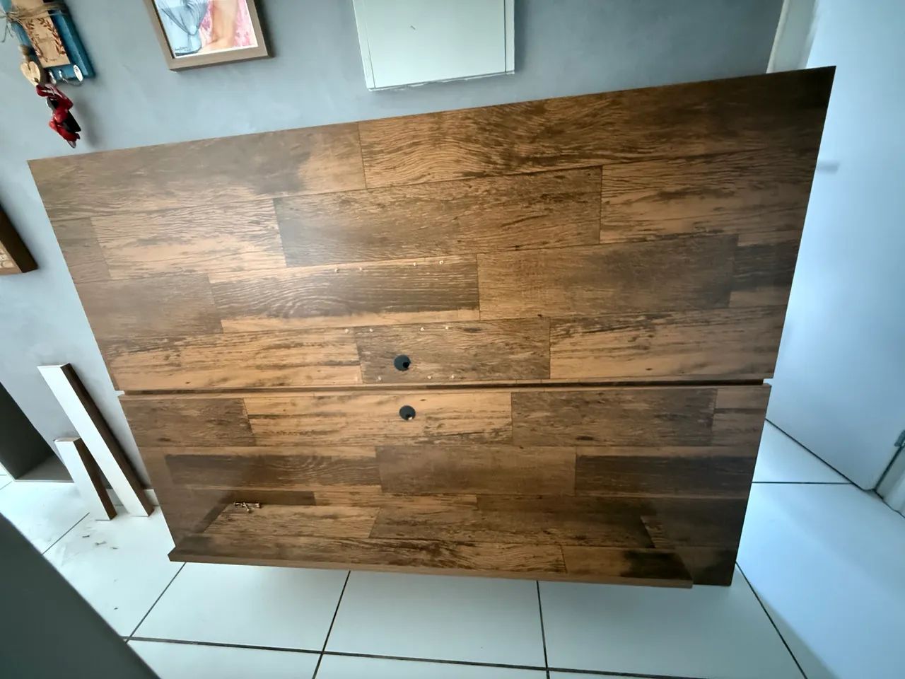 Painel de TV novinho - Foto 2