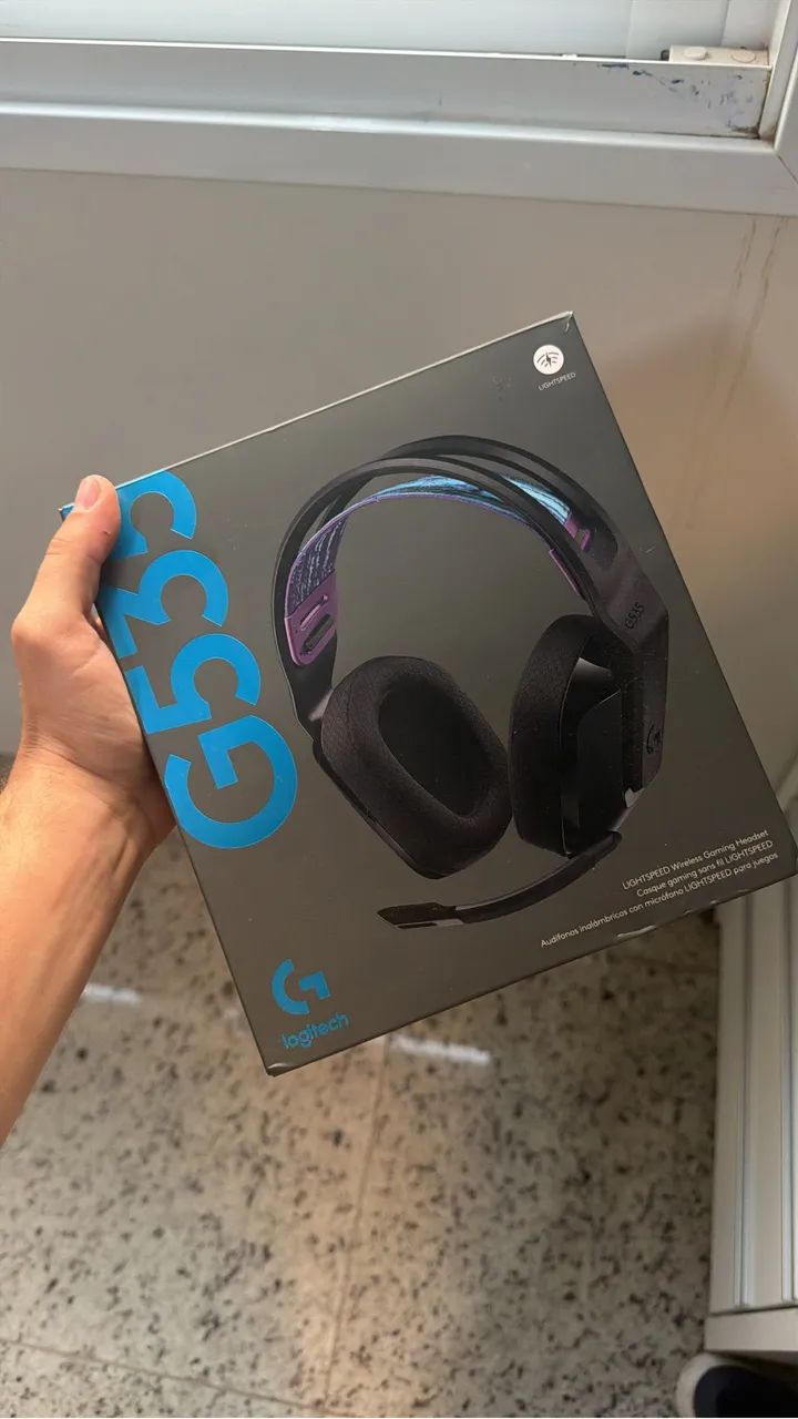Logitech G535 wireless  - Foto 2
