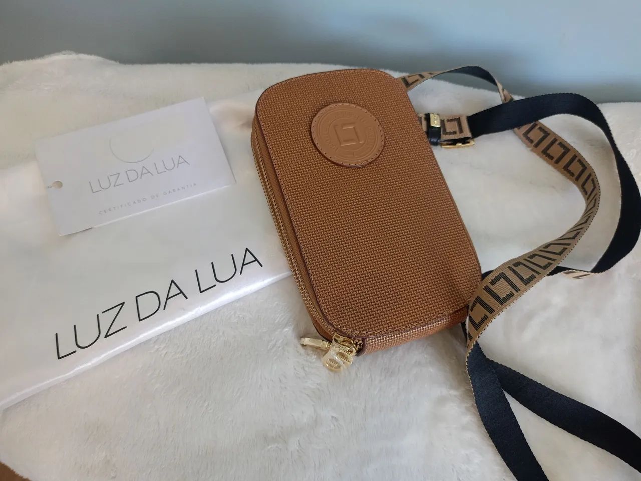 Bolsa Mini Bag Bella Luz da Lua - Foto 4