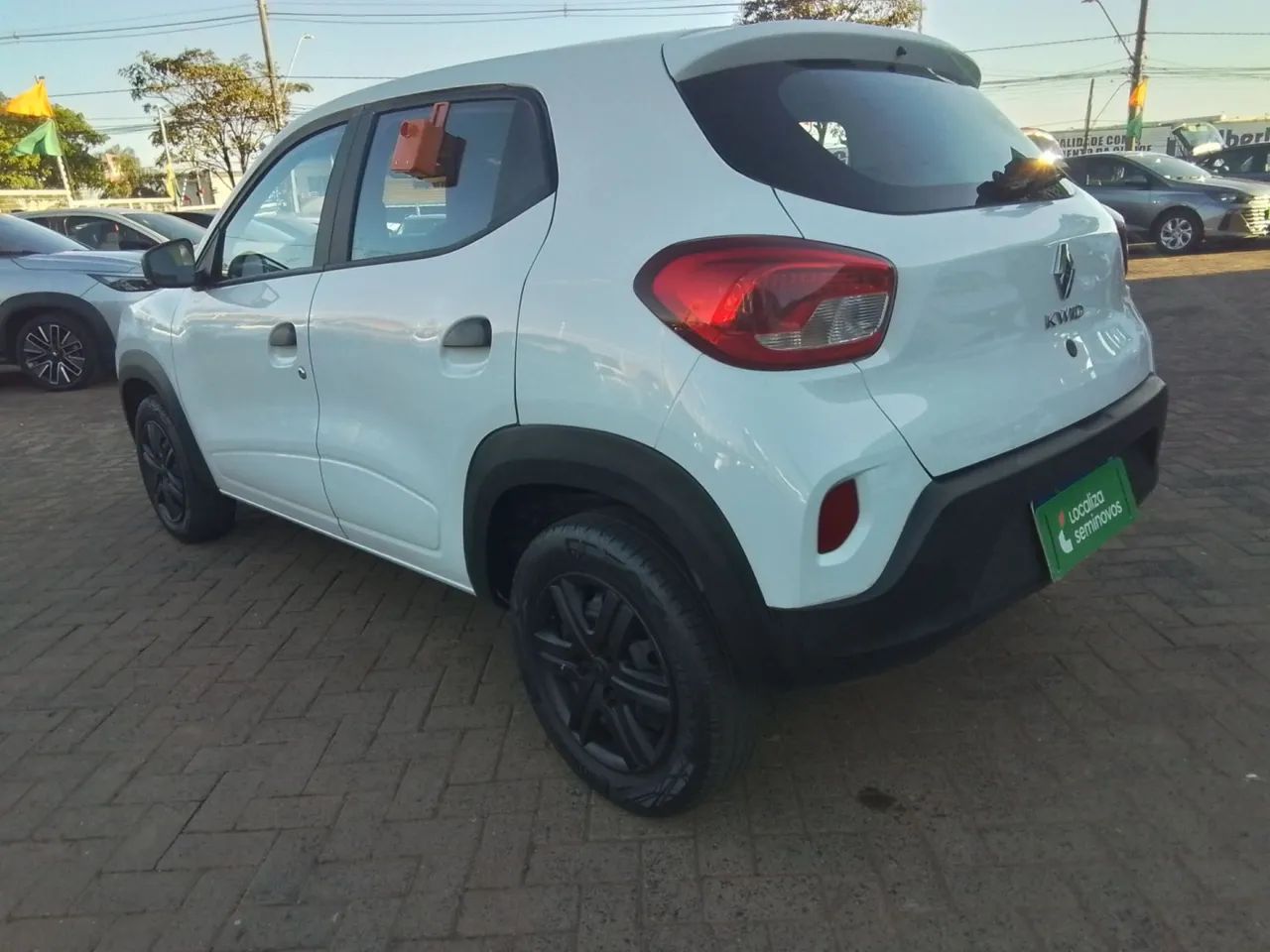 Renault Kwid 1.0 Zen 2026 - Foto 3
