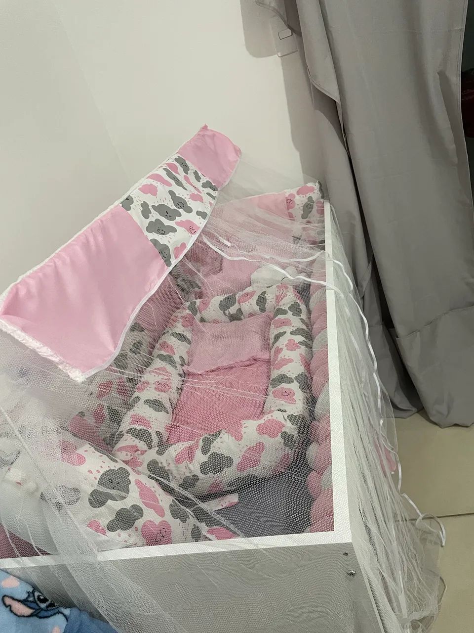 Berço 3 em 1