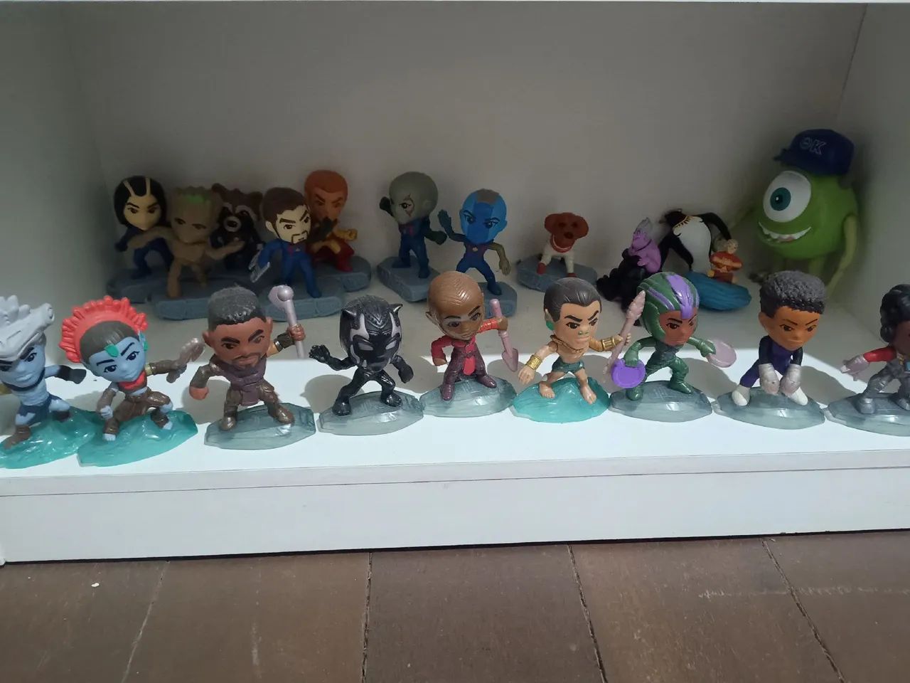 Coleção Wakanda pra sempre  - Foto 3