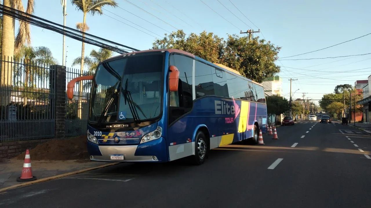 Ônibus nelbus 2010 completo  - Foto 3