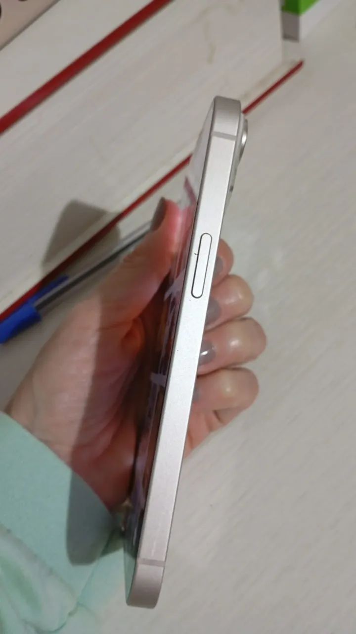 Iphone 14, 128g, cor branca - Foto 2