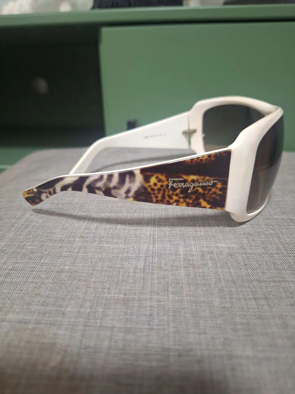 Óculos Salvatore Ferragamo.  - Foto 2
