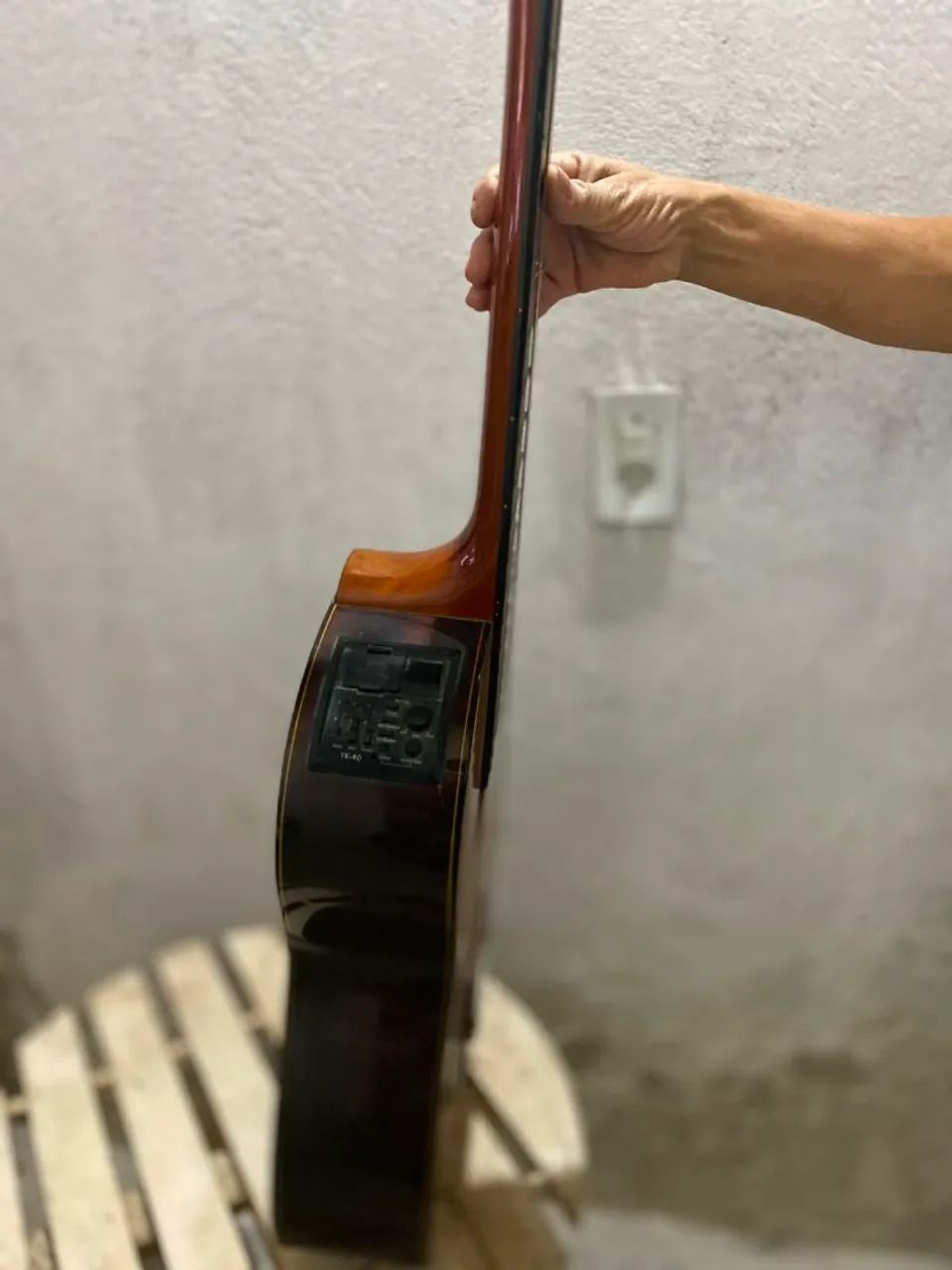 Violão Takamine EG 5220 - Foto 4
