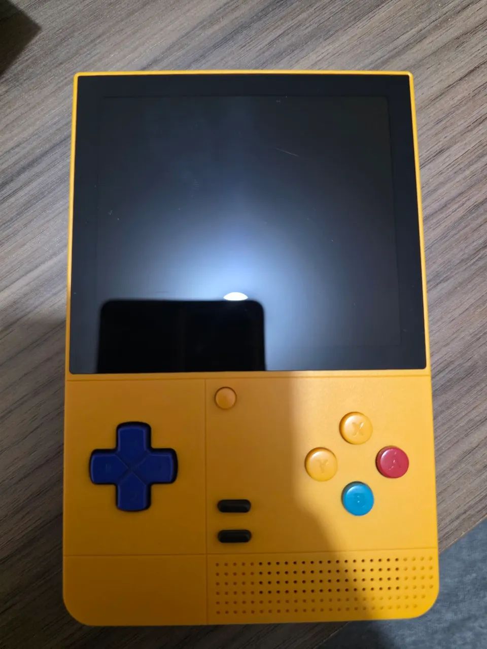 Retroid Pocket Classik 6+128 Pkmn Yellow Edition - Consoles de