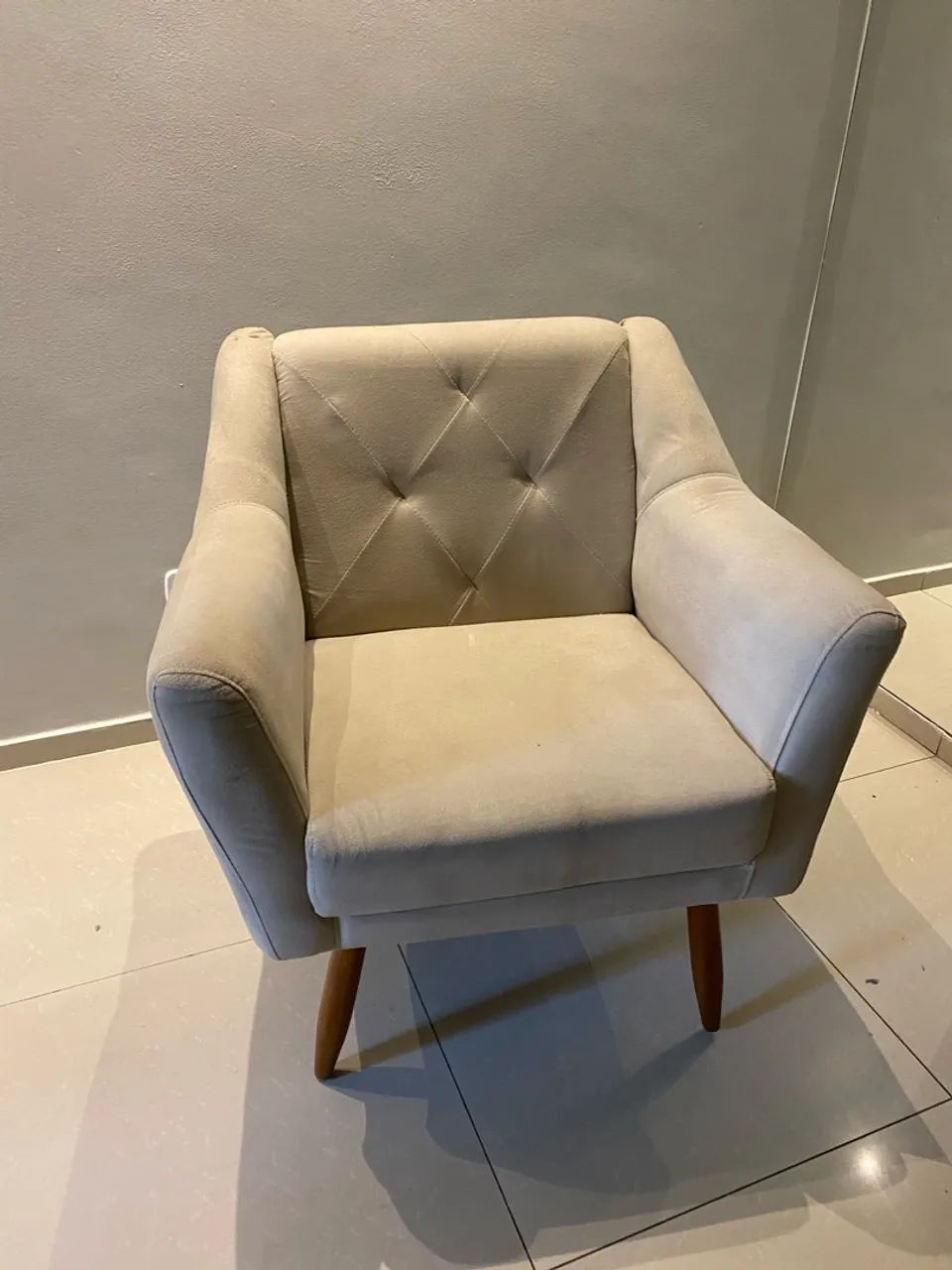 Poltrona 80x80