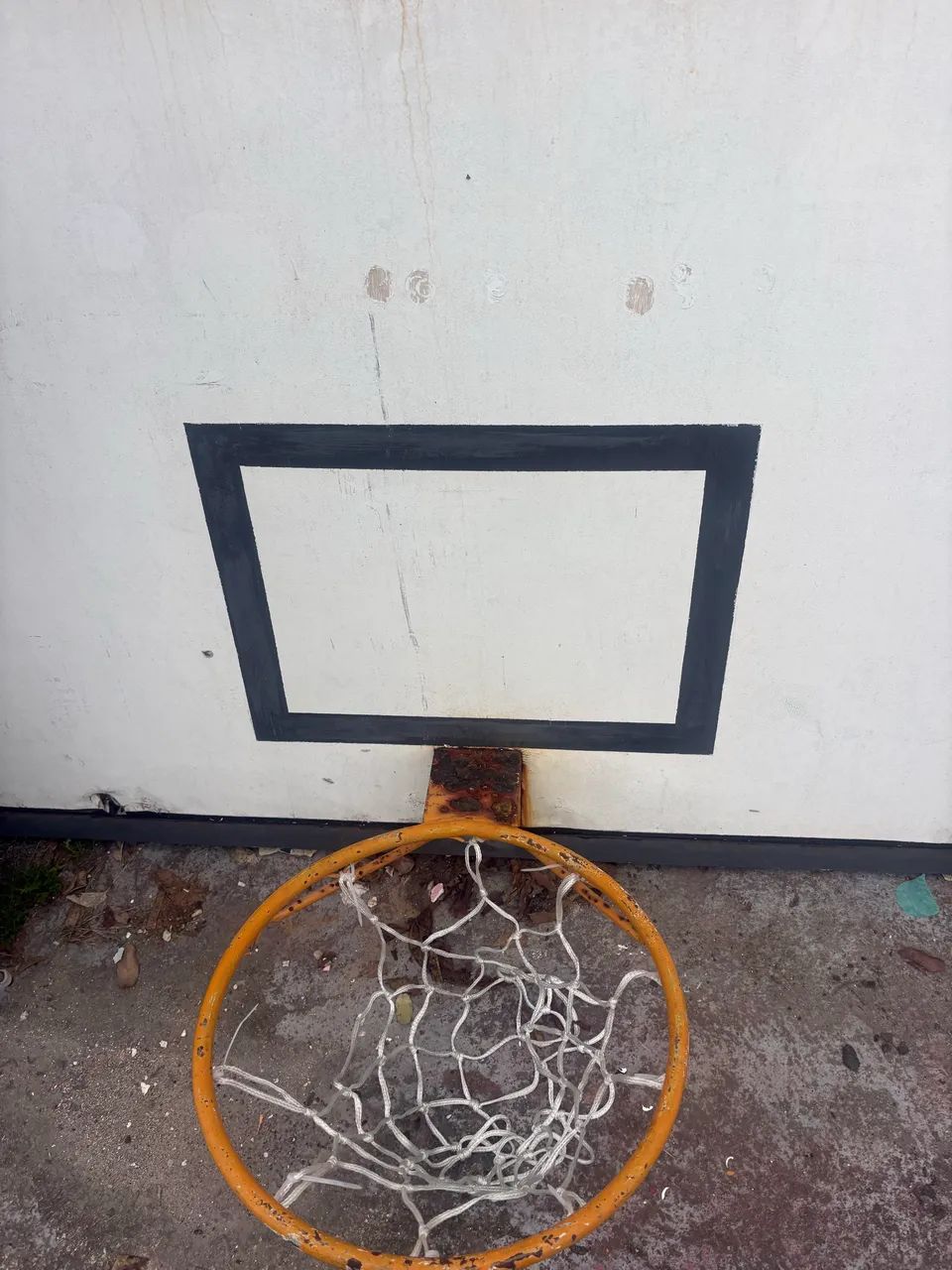 Tabela de basquete  - Foto 2