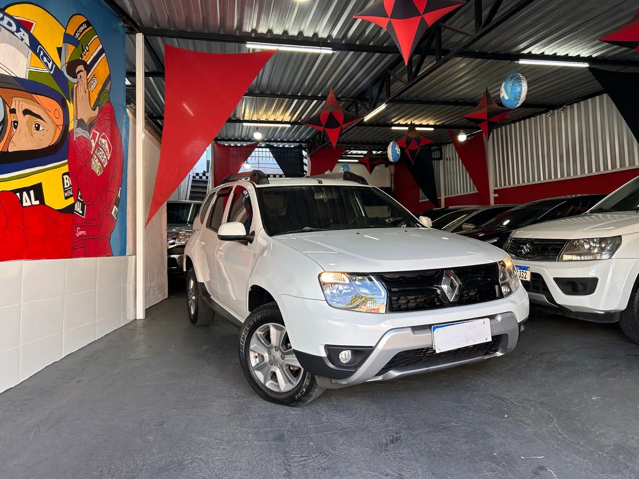 Renault Duster Dynamique 1.6 Hi-flex 16V Mec. 2019 - Foto 3